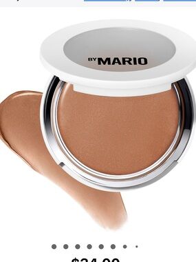 NEW Makeup By Mario Softsculpt Transforming Skin Enhancer Shade Medium